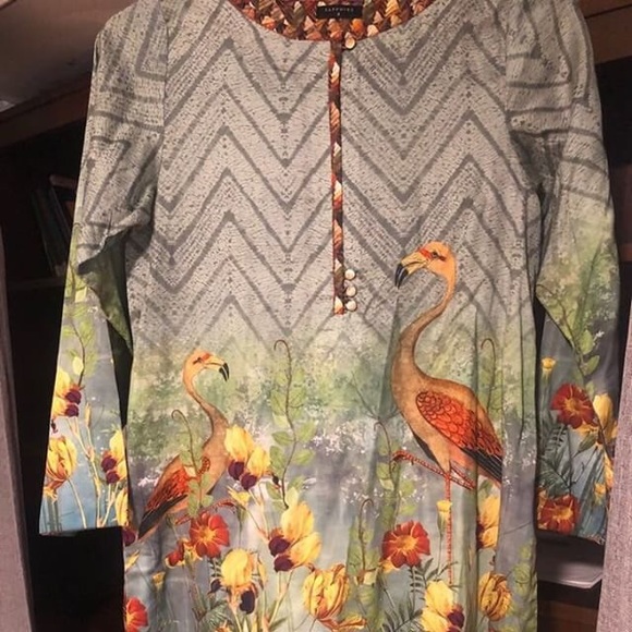 shirt (kurta) - Picture 2 of 2